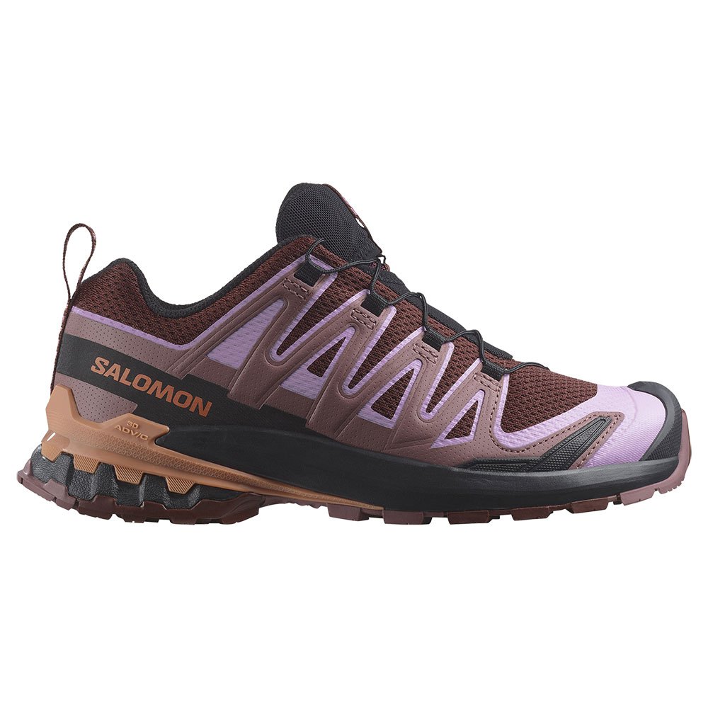 Salomon Xa Pro 3d V9 Trail Running Shoes Braun EU 38 2/3 Frau von Salomon