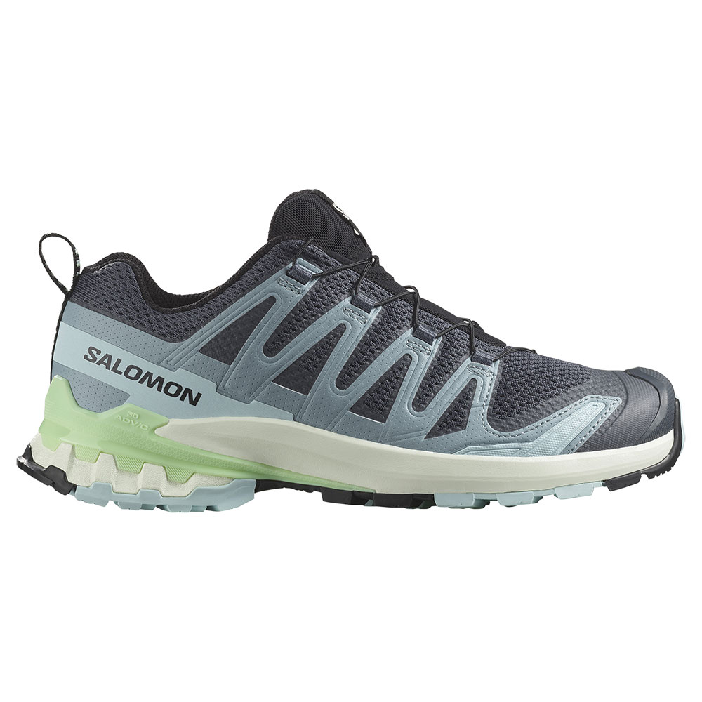 Salomon Xa Pro 3d V9 Trail Running Shoes Grau EU 38 2/3 Frau Salomon Xa Pro 3d V9 Trail Running Shoes Grau EU 38 2/3 Frau von Salomon