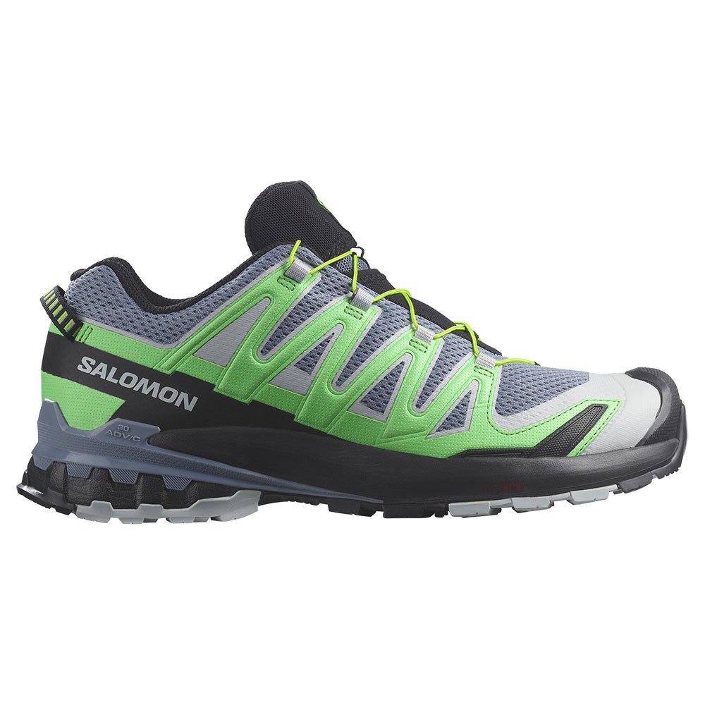 Salomon Xa Pro 3d V9 Trail Running Shoes Grau EU 40 2/3 Mann von Salomon
