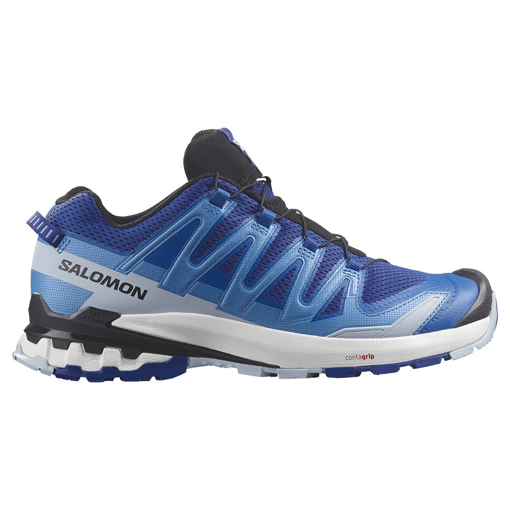 Salomon Xa Pro 3d V9 Trail Running Shoes Blau EU 44 Mann von Salomon