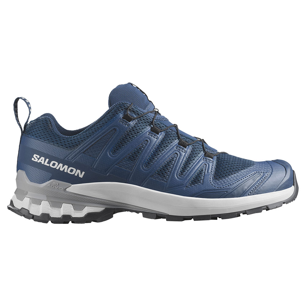 Salomon Xa Pro 3d V9 Trail Running Shoes Blau EU 45 1/3 Mann von Salomon