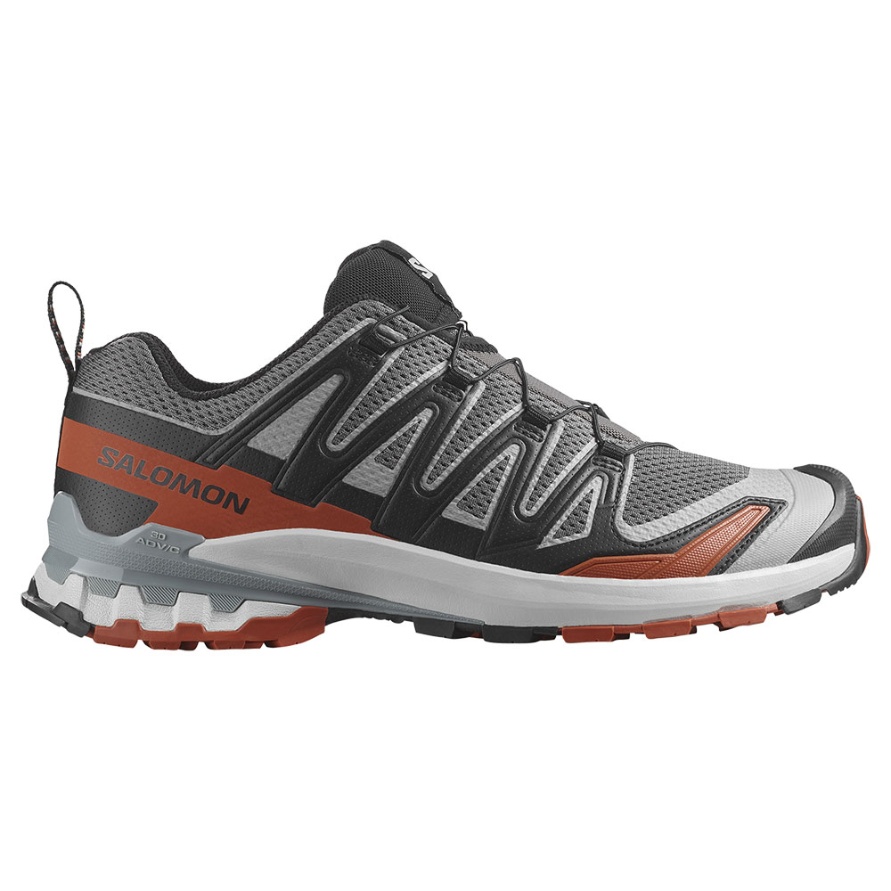 Salomon Xa Pro 3d V9 Trail Running Shoes Grau EU 45 1/3 Mann Salomon Xa Pro 3d V9 Trail Running Shoes Grau EU 45 1/3 Mann von Salomon