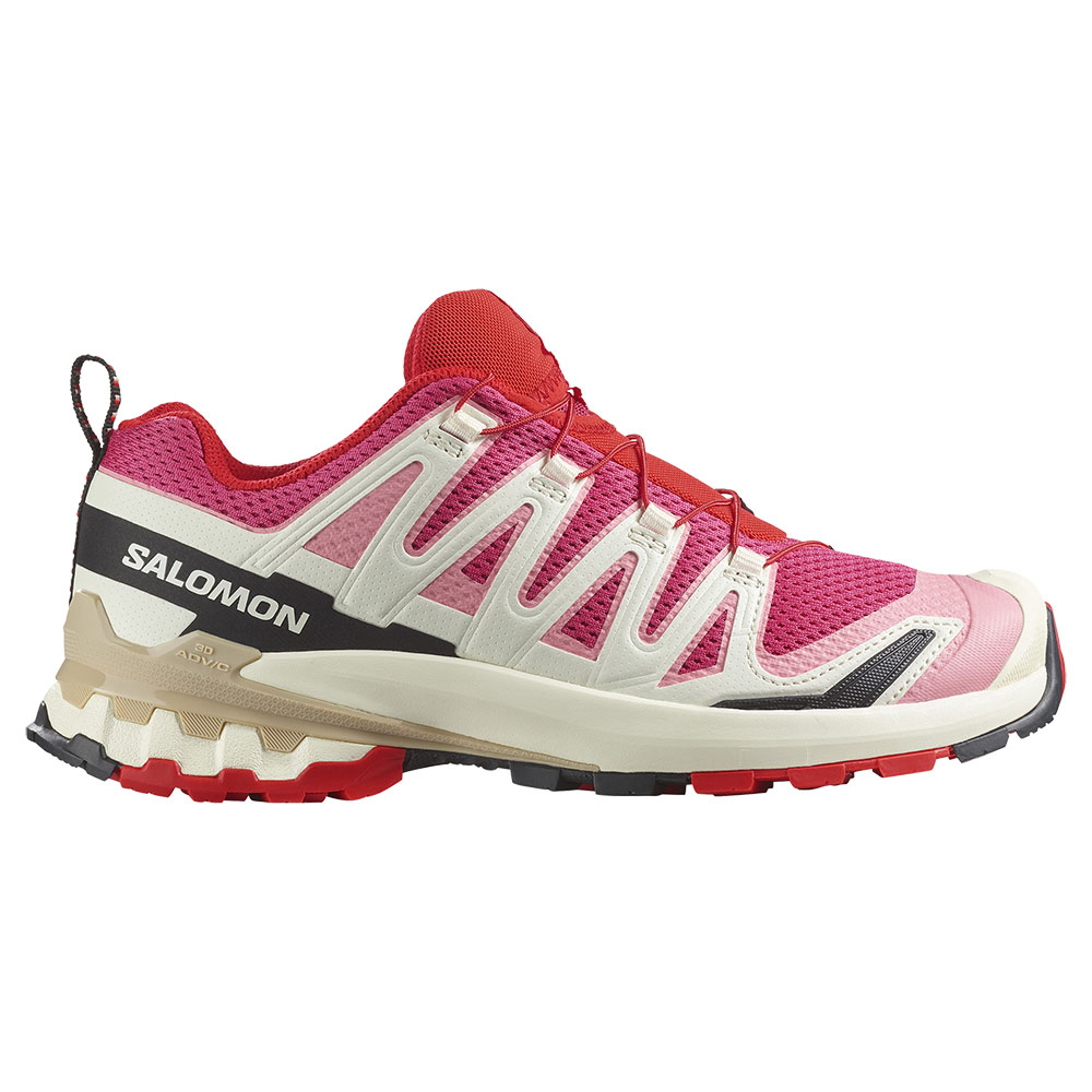Salomon Xa Pro 3d V9 Trail Running Shoes Rot EU 44 Frau Salomon Xa Pro 3d V9 Trail Running Shoes Rot EU 44 Frau von Salomon