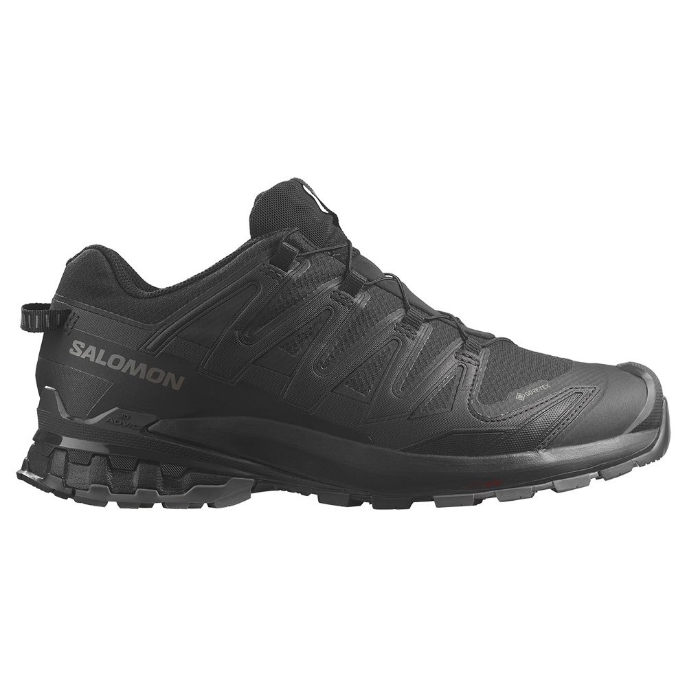 Salomon Xa Pro 3d V9 Goretex Wide Trail Running Shoes Schwarz EU 46 2/3 Mann von Salomon