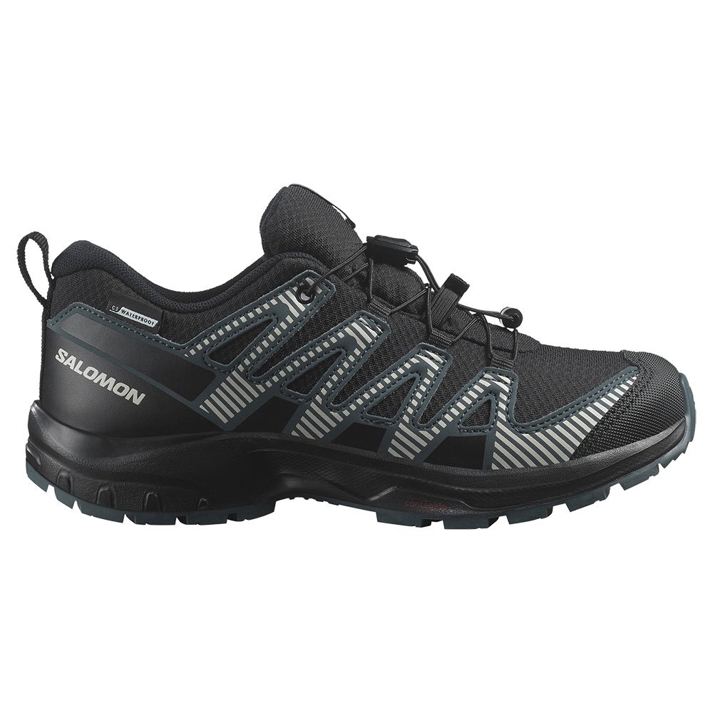 Salomon Xa Pro V8 Clima Wp Trail Running Shoes Schwarz EU 32 Junge Salomon Xa Pro V8 Clima Wp Trail Running Shoes Schwarz EU 32 Junge von Salomon