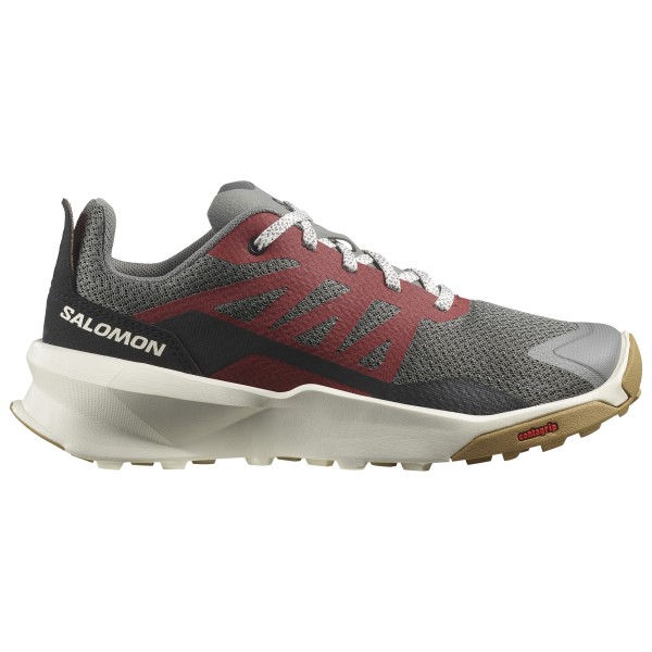 Salomon - Youth Patrol - Multisportschuhe Gr 35 grau von Salomon