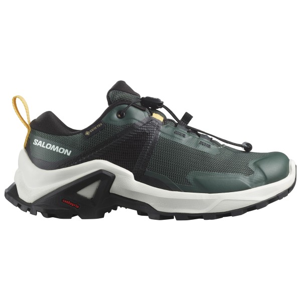 Salomon - Youth X Raise GTX - Multisportschuhe Gr 38 grau von Salomon