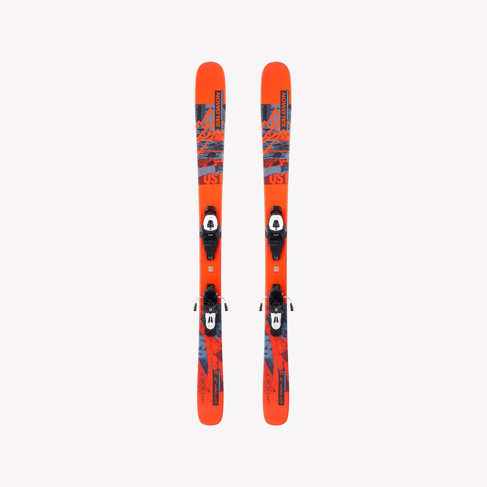 Ski Kinder vielseitig - Salomon Quest Spark Ski Kinder vielseitig - Salomon Quest Spark von Salomon