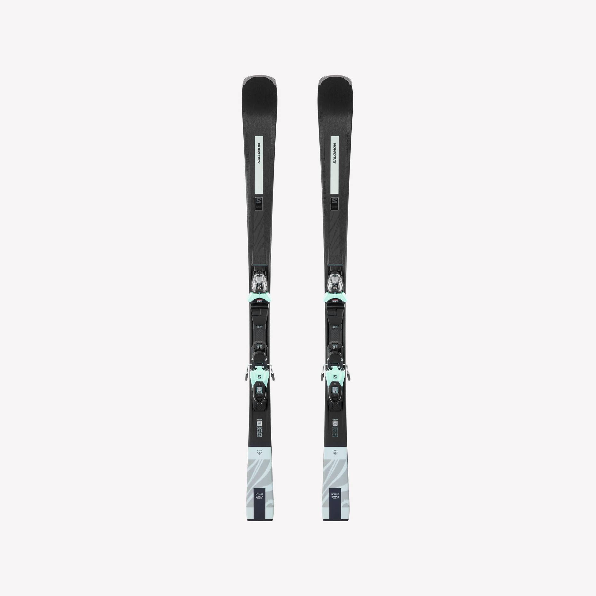 Ski mit Bindung Piste - Salomon S/MAX 10 XT Damen Ski mit Bindung Piste - Salomon S/MAX 10 XT Damen von Salomon