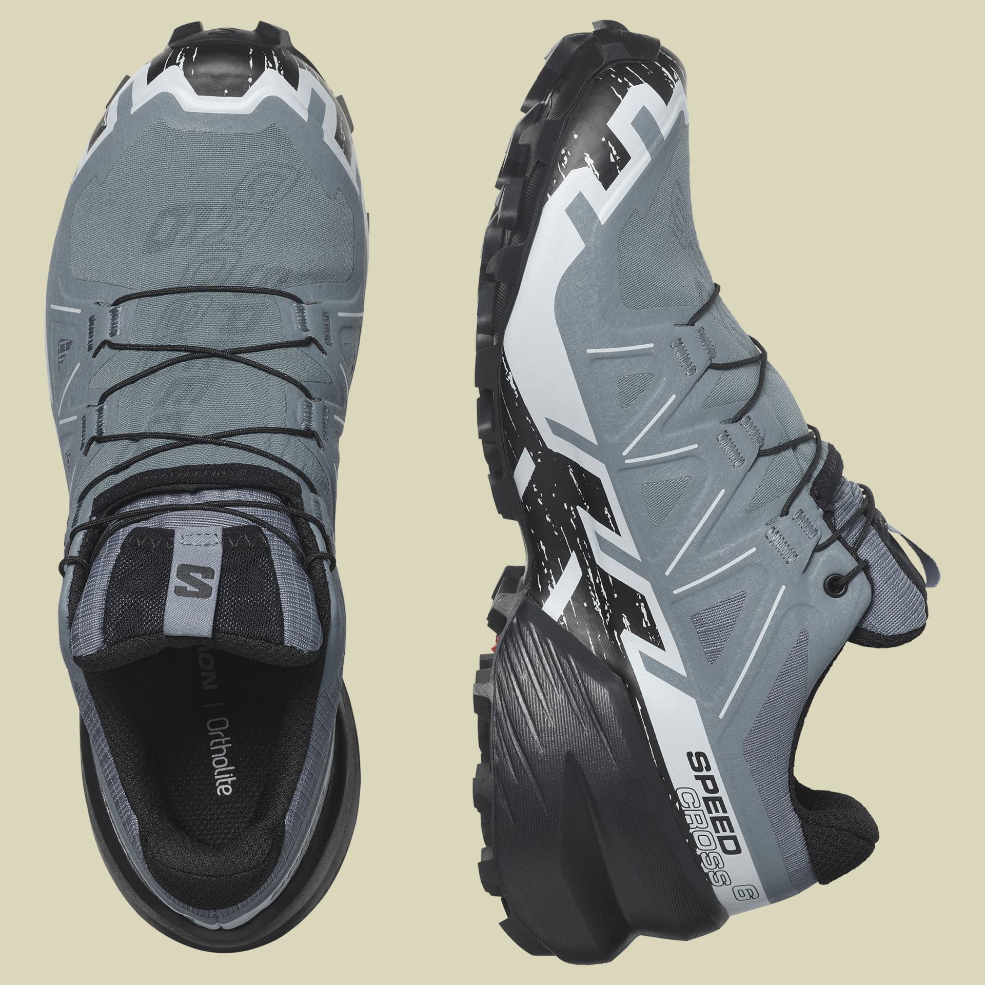 Speedcross 6 GTX Women Größe UK 7 Farbe flint stone//black/heather Speedcross 6 GTX Women Größe UK 7 Farbe flint stone//black/heather von Salomon