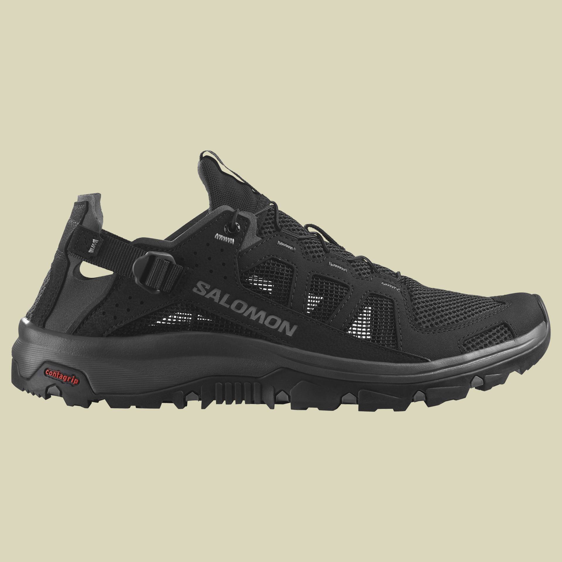 Techamphibian 5 Men Größe UK 12 Farbe black/magnet/monument Techamphibian 5 Men Größe UK 12 Farbe black/magnet/monument von Salomon