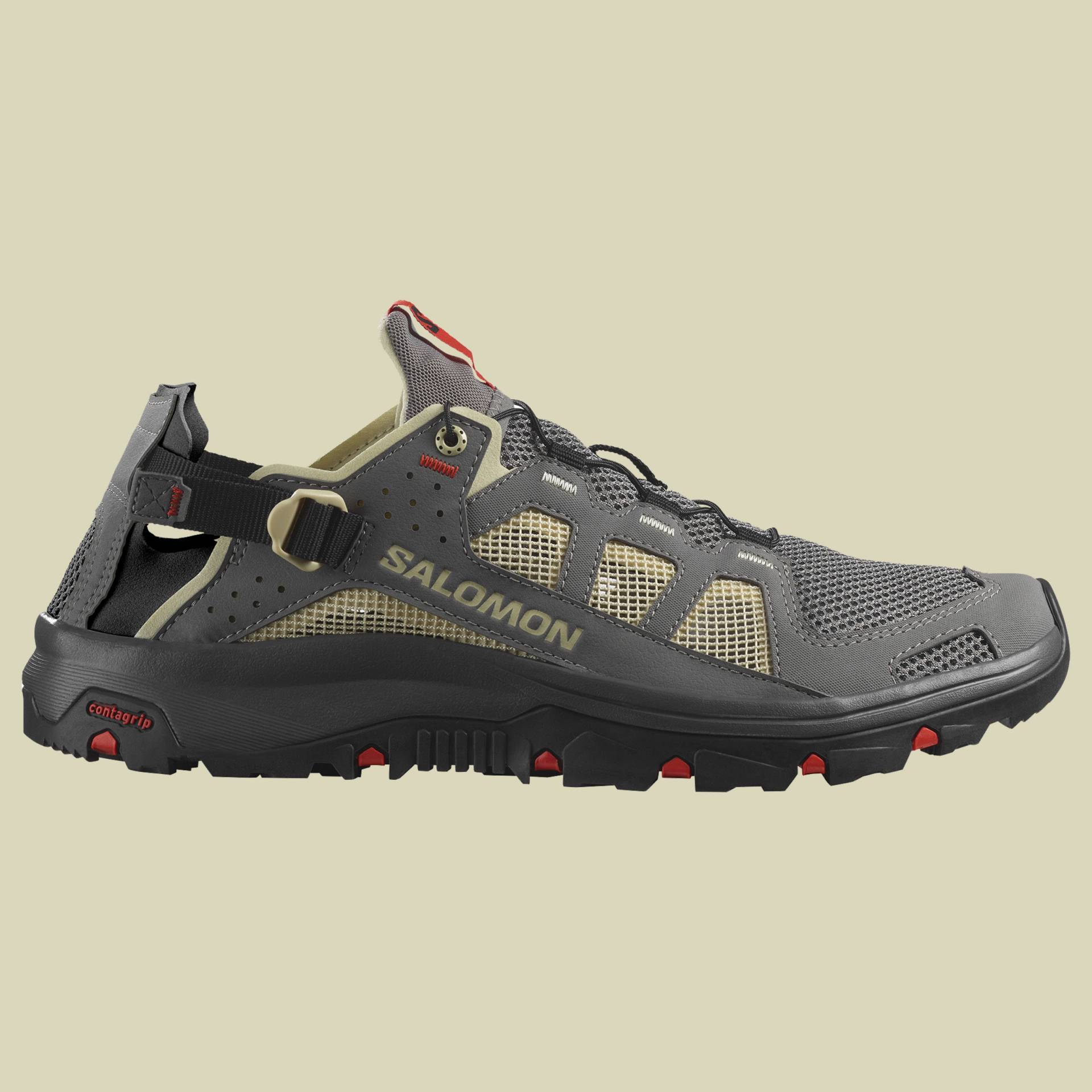 Techamphibian 5 Men grau UK 12 von Salomon