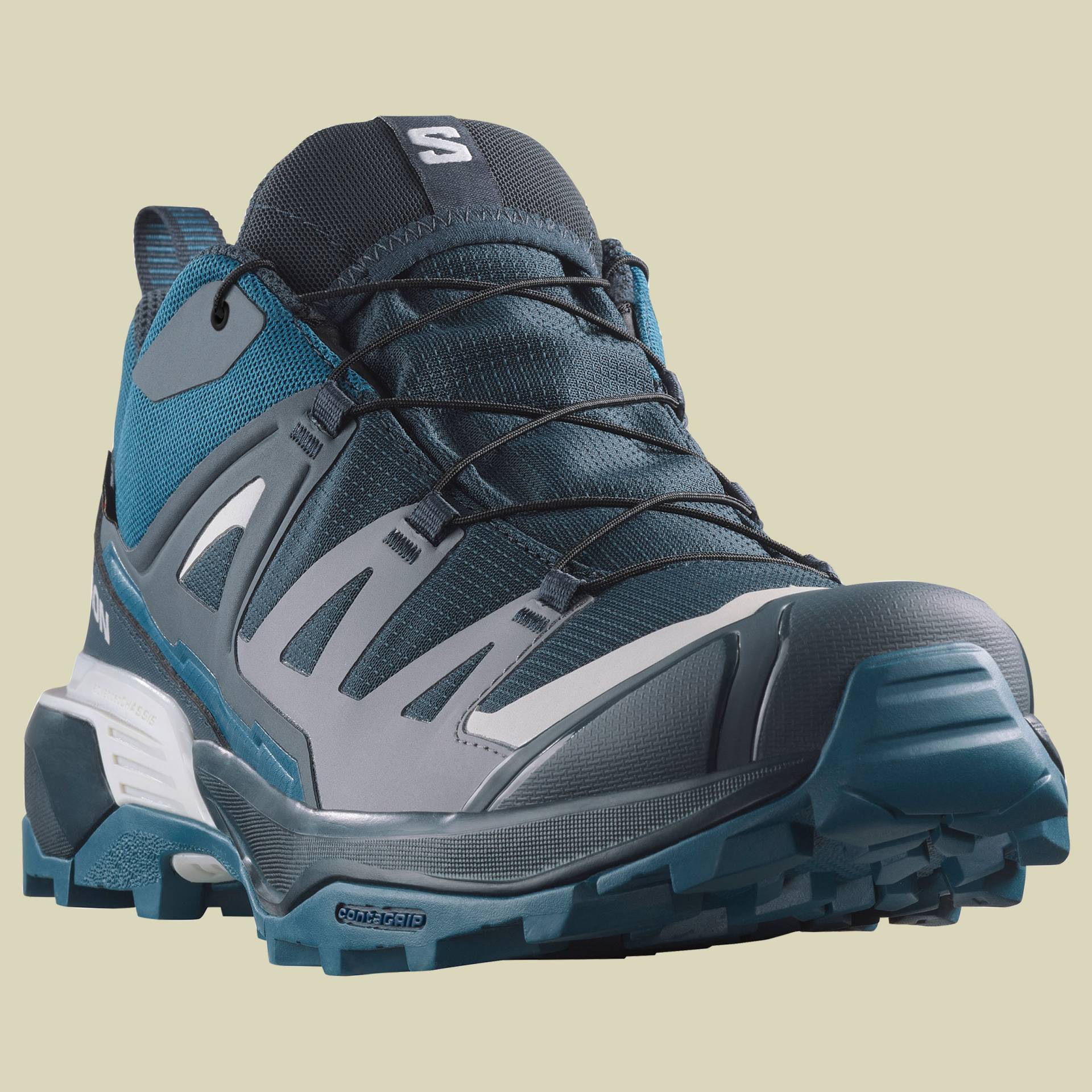 X Ultra 360 GTX UK 10 grau - Farbe carbon/india ink/deep dive X Ultra 360 GTX UK 10 grau - Farbe carbon/india ink/deep dive von Salomon