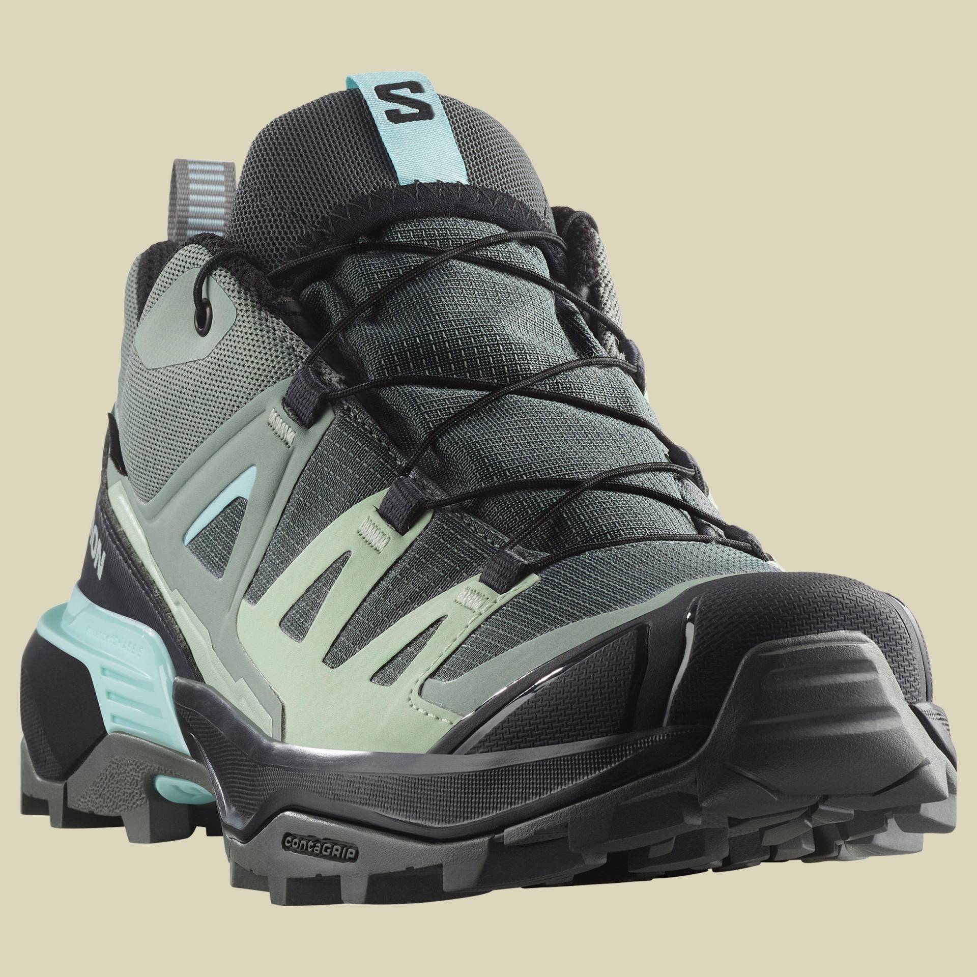 X Ultra 360 GTX Women UK 7,5 grau - Farbe sedona sage/black/sea foam X Ultra 360 GTX Women UK 7,5 grau - Farbe sedona sage/black/sea foam von Salomon