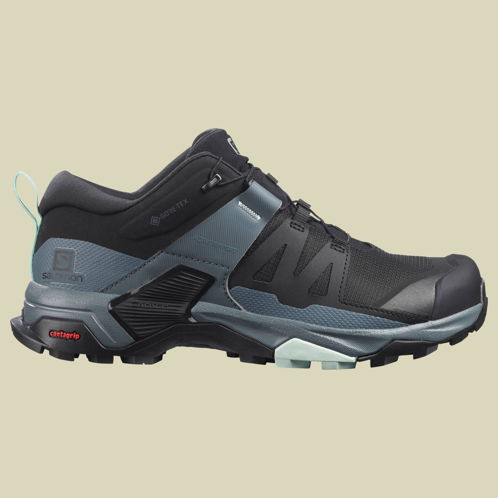 X Ultra 4 GTX Women Größe UK 6 Farbe black/stormy weather/opal blue X Ultra 4 GTX Women Größe UK 6 Farbe black/stormy weather/opal blue von Salomon