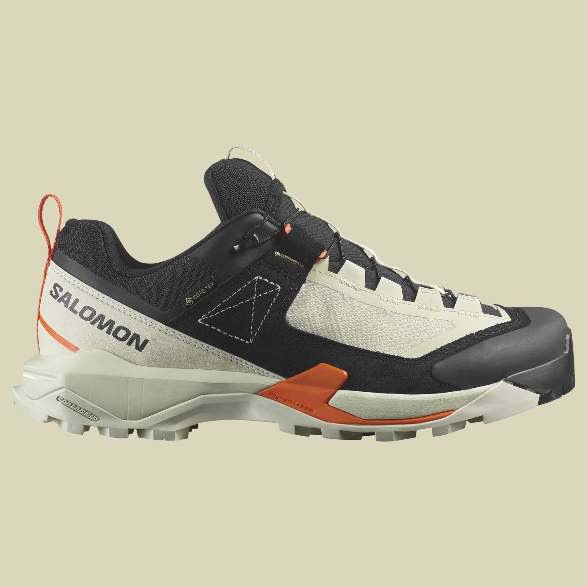 X Ultra Alpine GTX Women UK 7 mehrfarbig - Farbe celadon tint_black_red orange X Ultra Alpine GTX Women UK 7 mehrfarbig - Farbe celadon tint_black_red orange von Salomon