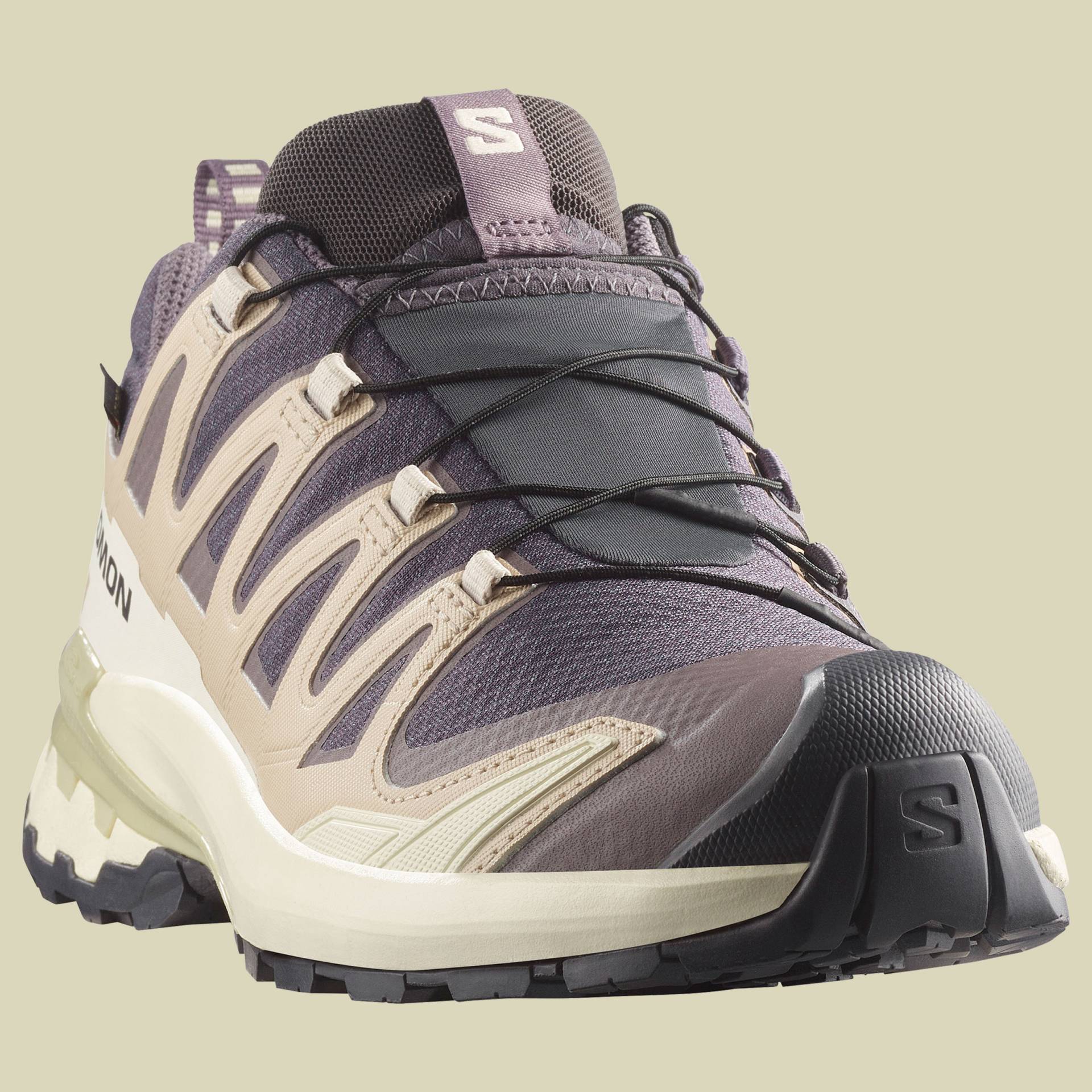 XA PRO 3D V9 GTX Women mehrfarbig 3 UK 7,5 - Farbe nine iron/ oxford tan/alfalfa XA PRO 3D V9 GTX Women mehrfarbig 3 UK 7,5 - Farbe nine iron/ oxford tan/alfalfa von Salomon