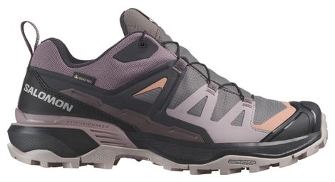 damen wanderschuhe salomon x ultra 360 gtx violett grau  amp 1  damen wanderschuhe salomon x ultra 360 gtx violett grau von Salomon