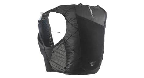 salomon active skin 12 unisex trinkrucksack schwarz von Salomon