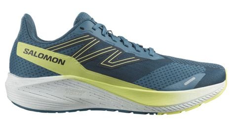 salomon aero blaze runningschuhe blau grun herren von Salomon