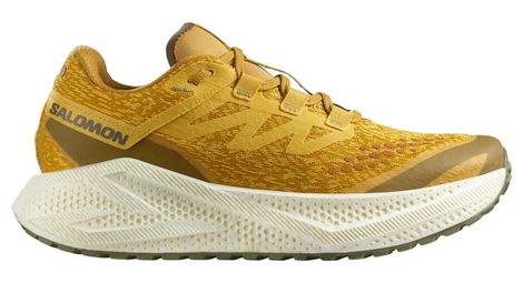salomon aero glide 3 grvl laufschuhe gelb herren salomon aero glide 3 grvl laufschuhe gelb herren von Salomon