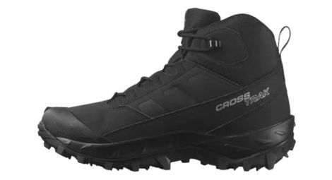 salomon crosstrack waterproof schuhe schwarz salomon crosstrack waterproof schuhe schwarz von Salomon