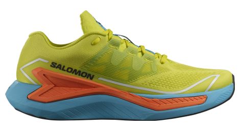 salomon drx bliss gelb orange blau von Salomon