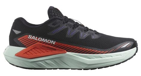 salomon drx defy gravel running schuhe schwarz rot von Salomon