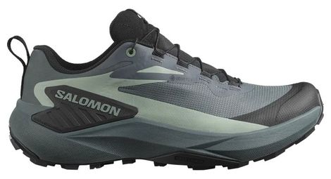 salomon genesis gore tex damen trailrunning schuhe blau schwarz von Salomon