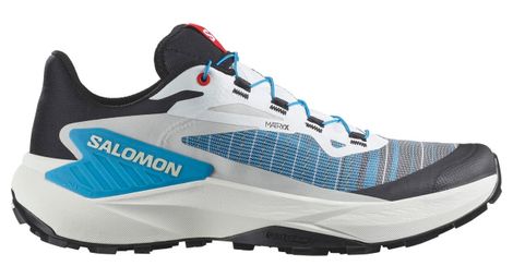salomon genesis trailrunning schuhe weis blau herren salomon genesis trailrunning schuhe weis blau herren von Salomon