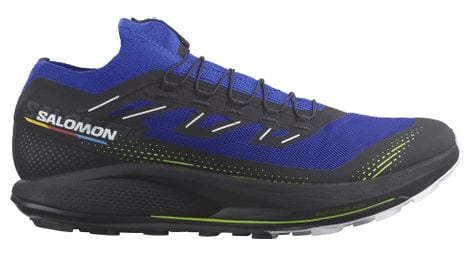 salomon pulsar trail pro 2 trailrunning schuhe blau schwarz von Salomon