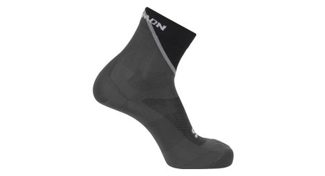 salomon pulse ankle unisex socken schwarz salomon pulse ankle unisex socken schwarz von Salomon