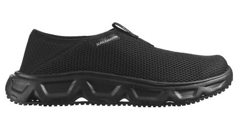 salomon reelax moc 6 0 schwarz herren recovery schuhe von Salomon