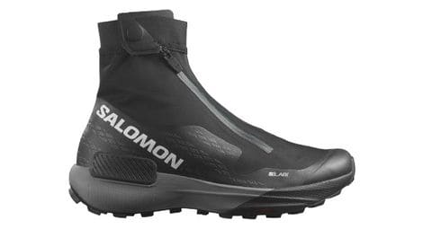 salomon s lab genesis spine trailrunningschuhe grun schwarz unisex von Salomon