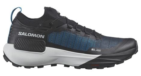 salomon s lab genesis trailrunning schuhe schwarz blau unisex von Salomon