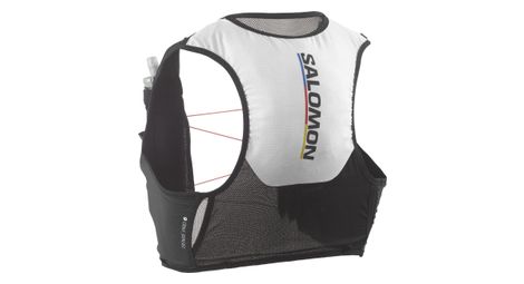 salomon sense pro 6 race flag trinkrucksack flasks schwarz weis unisex salomon sense pro 6 race flag trinkrucksack flasks schwarz weis unisex von Salomon