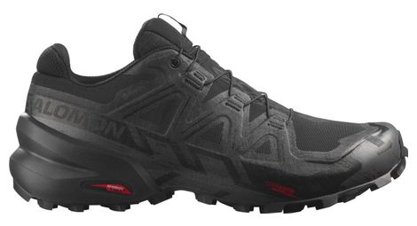 salomon speedcross 6 gtx schwarz herren salomon speedcross 6 gtx schwarz herren von Salomon