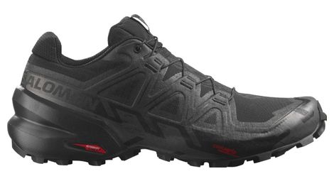 salomon speedcross 6 schwarzer mann salomon speedcross 6 schwarzer mann von Salomon