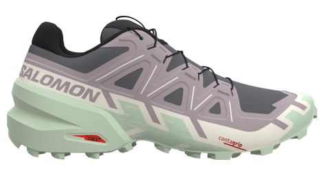 salomon speedcross 6 violett grun women s trail schuh salomon speedcross 6 violett grun women s trail schuh von Salomon