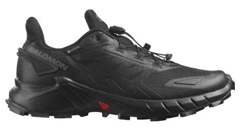 salomon supercross 4 gtx schwarze frau von Salomon