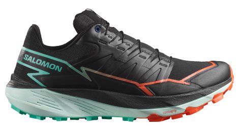 salomon thundercross trailrunning schuhe schwarz grun rot salomon thundercross trailrunning schuhe schwarz grun rot von Salomon