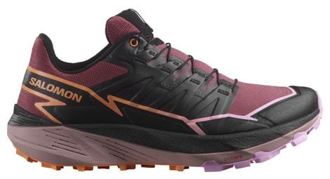 salomon thundercross violett schwarz trailrunning schuhe fur frauen von Salomon