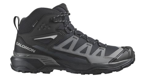 wanderschuhe salomon x ultra 360 mid gtx schwarz grau wanderschuhe salomon x ultra 360 mid gtx schwarz grau von Salomon