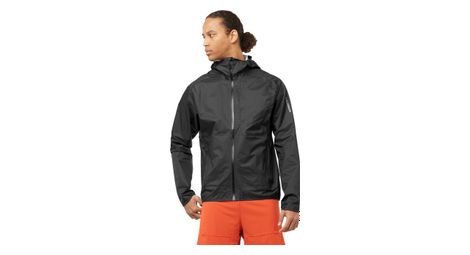 wasserdichte jacke salomon bonatti wp schwarz wasserdichte jacke salomon bonatti wp schwarz von Salomon