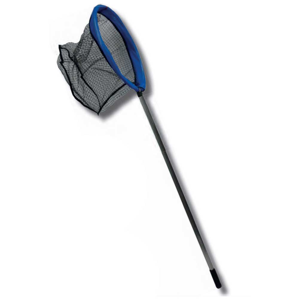 Salper Aluminium Egi Net Landing Net Blau Salper Aluminium Egi Net Landing Net Blau von Salper