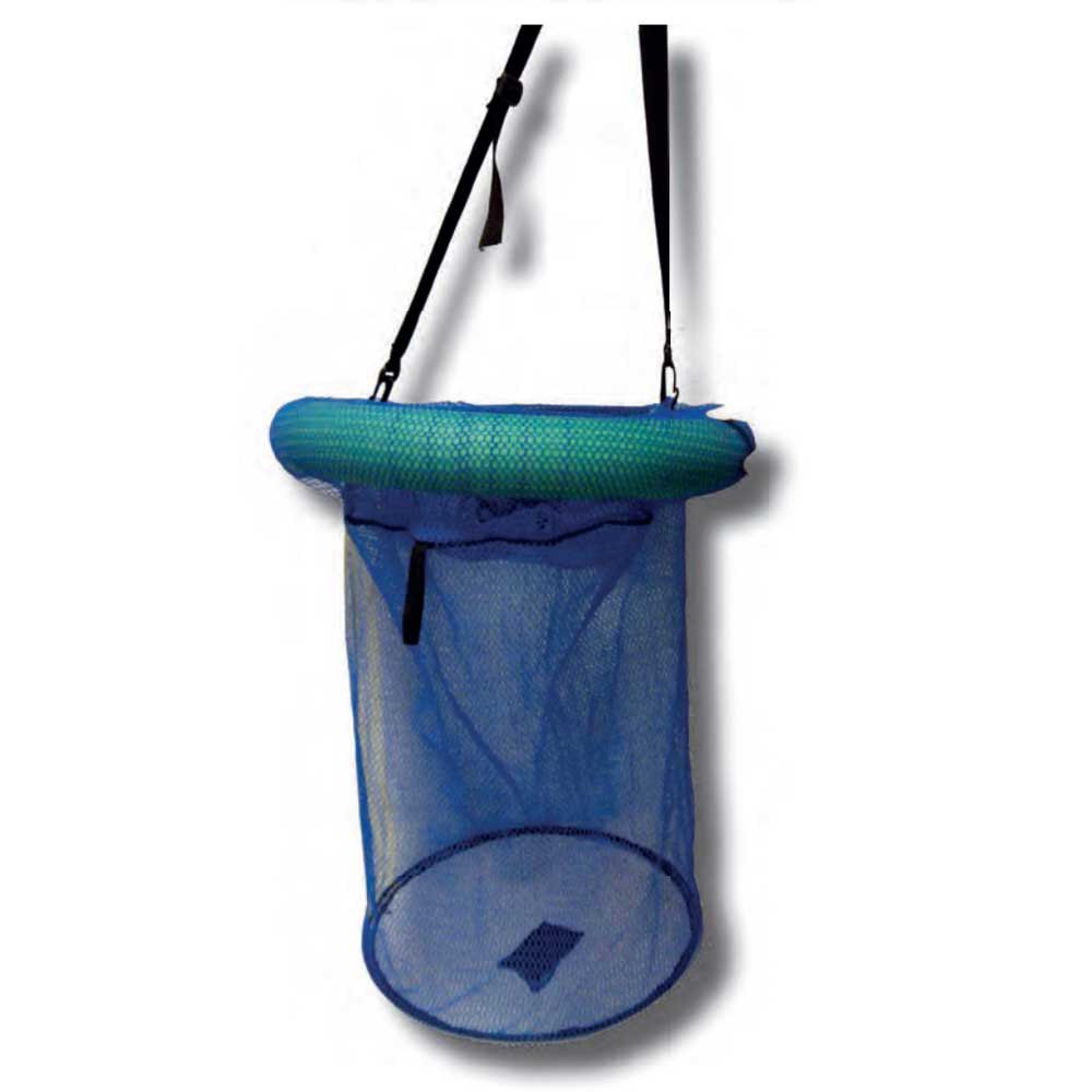 Salper Floating Keepnet Blau Salper Floating Keepnet Blau von Salper