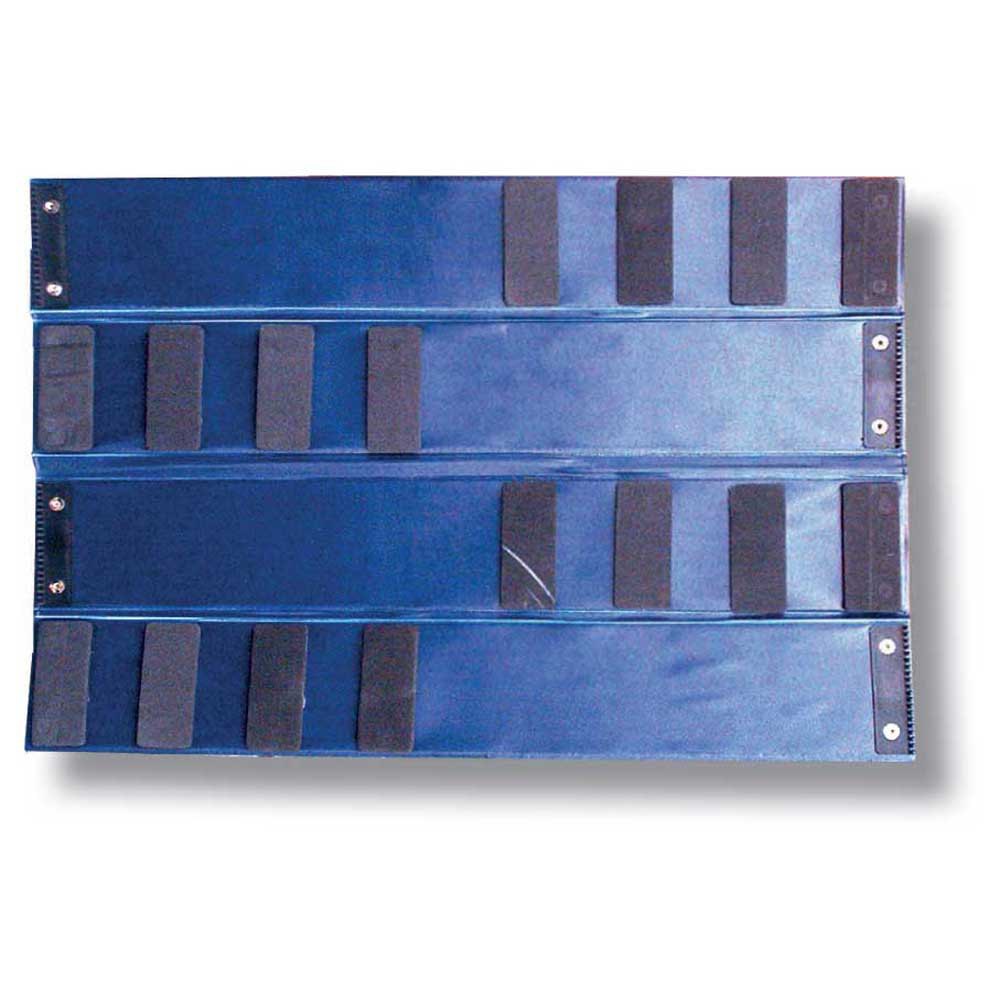 Salper Leader Rig Case Blau 50 cm Salper Leader Rig Case Blau 50 cm von Salper