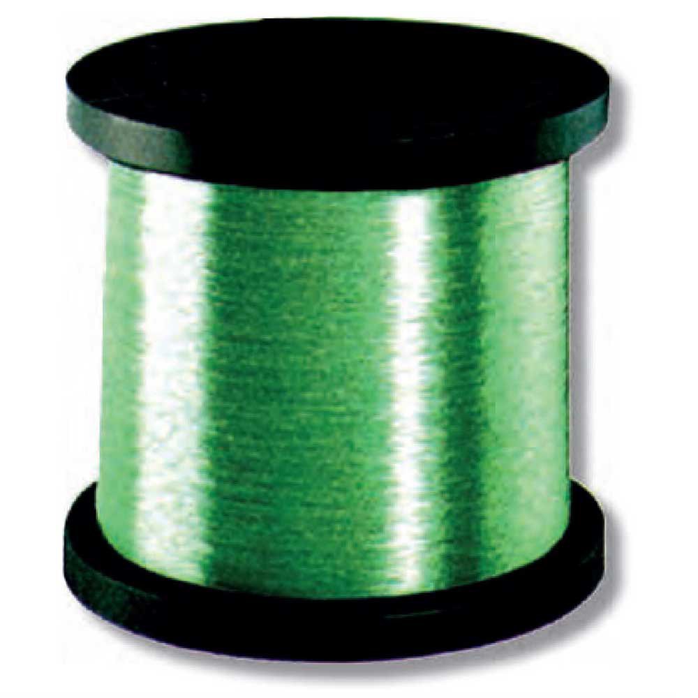 Salper 61mksv Monofilament Grün 0.400 mm Salper 61mksv Monofilament Grün 0.400 mm von Salper