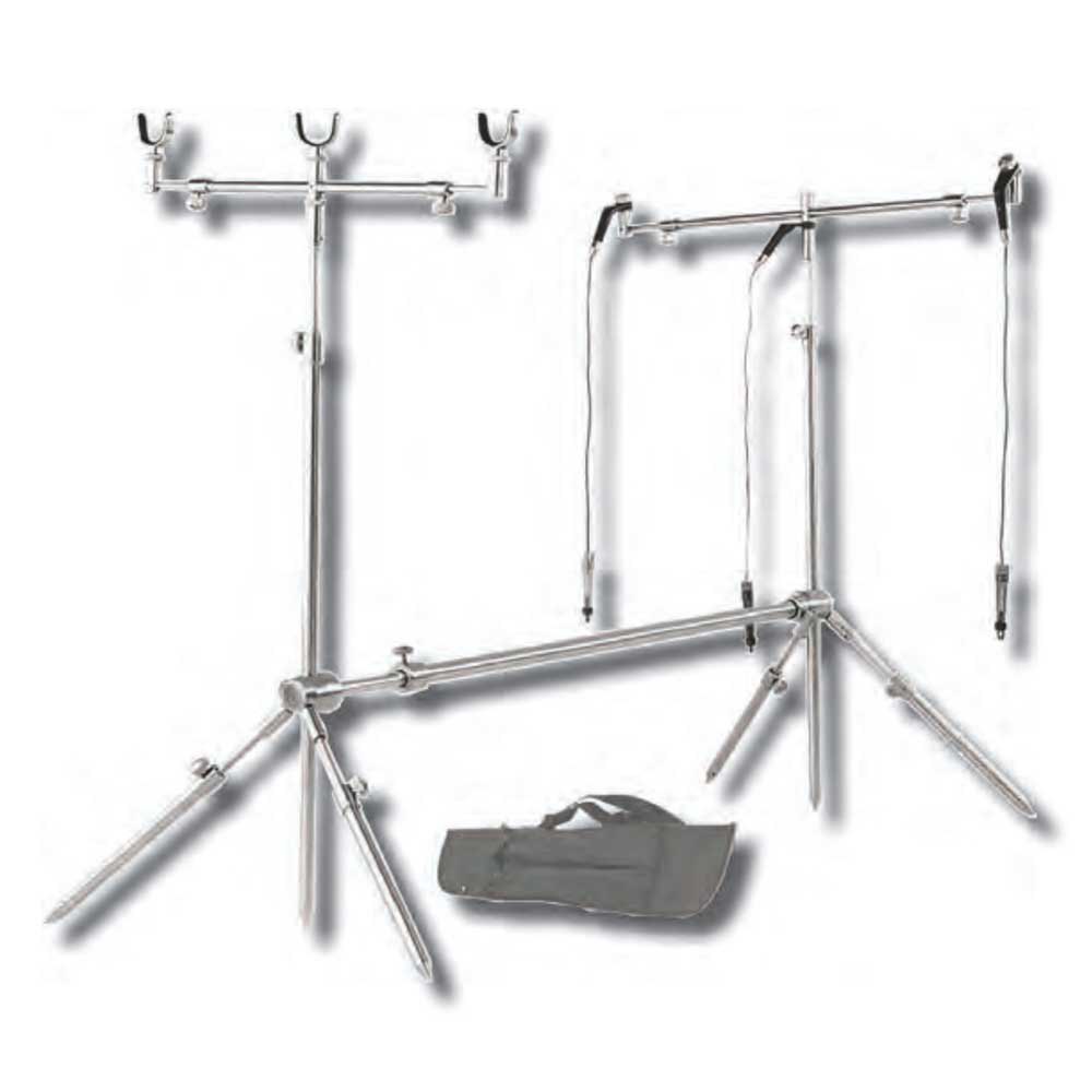 Salper Tripod Rod Pod Silber Salper Tripod Rod Pod Silber von Salper