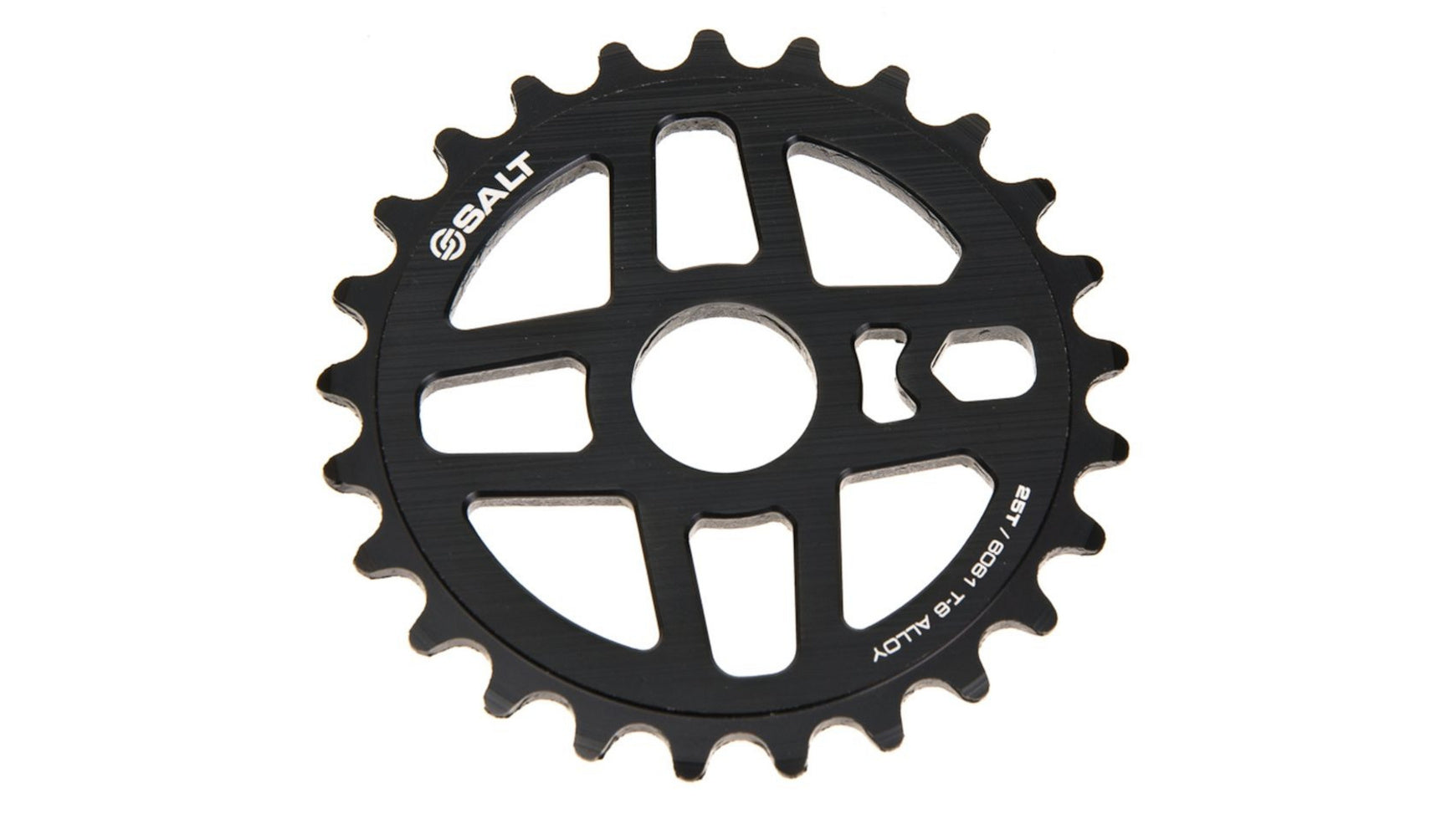 Salt Kettenblatt PRO 25T Aluminium Salt Kettenblatt PRO 25T Aluminium von Salt